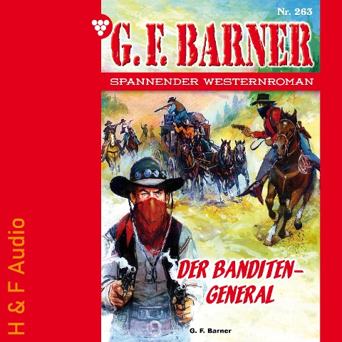 Der Banditengeneral - G. F. Barner