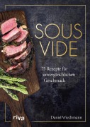 Cover-Bild zum Titel 'Sous-vide' von 'Daniel Wiechmann'