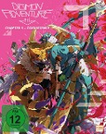 Cover-Bild zum Titel 'Digimon Adventure tri. Chapter 5 - Coexistence' von 'Mitsutaka Hirota, Akiyoshi Hongo'