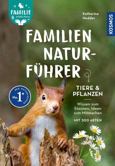 Familien-Naturführer - Katharina Hedder