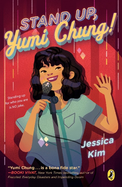 Stand Up, Yumi Chung! - Jessica Kim