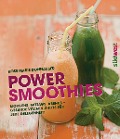 Cover-Bild zum Titel 'Power-Smoothies' von 'Rose Marie Green'