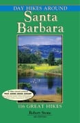 Cover-Bild zum Titel 'Day Hikes Around Santa Barbara' von 'Robert Stone'