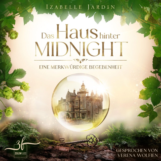 Das Haus hinter Midnight - Eine merkwürdige Begebenheit - Izabelle Jardin