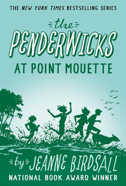 The Penderwicks at Point Mouette - Jeanne Birdsall