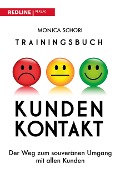 Cover-Bild zum Titel 'Trainingsbuch Kundenkontakt' von 'Monica Schori'