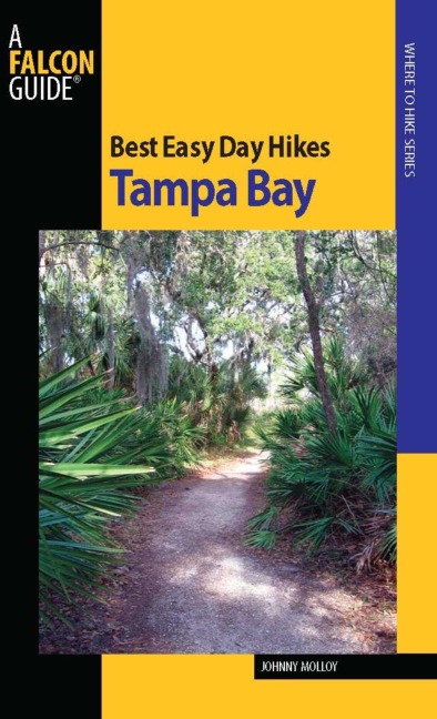 Best Easy Day Hikes Tampa Bay - Johnny Molloy