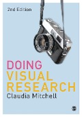 Cover-Bild zum Titel 'Doing Visual Research' von 'Claudia Mitchell'