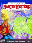Cover-Bild zum Titel 'Martin Mystere Sayi 241' von 'Giovanni Eccher'
