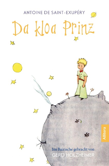 Da kloa Prinz - Antoine de Saint-Exupéry