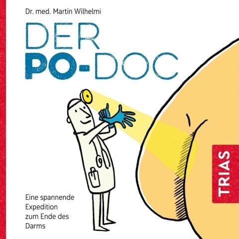 Der Po-Doc - Martin Wilhelmi