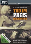 Cover-Bild zum Titel 'Tod im Preis inbegriffen' von 'Hans-Joachim Hildebrandt, Günter Kaltofen, Werner Toelke, Gerhard Siebholz'