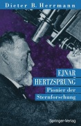 Cover-Bild zum Titel 'Ejnar Hertzsprung' von 'Dieter B. Herrmann'