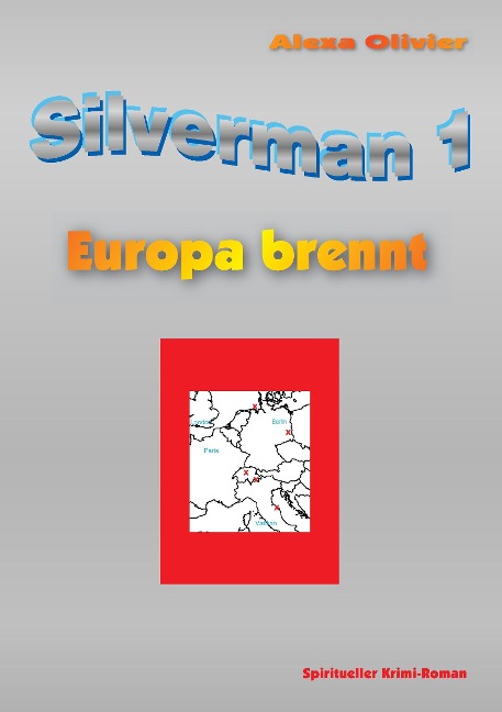 Silverman 1 - Alexa Olivier
