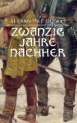 Cover-Bild zum Titel 'Zwanzig Jahre nachher' von 'Alexandre Dumas'
