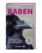 Cover-Bild zum Titel 'Raben' von 'Thomas Bugnyar'