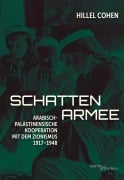 Cover-Bild zum Titel 'Schattenarmee' von 'Hillel Cohen'