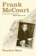 Cover-Bild zum Titel 'Teacher Man' von 'Frank Mccourt'