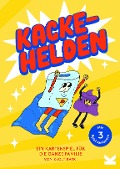 Cover-Bild zum Titel 'Kackehelden' von 'Zsolt Batk'
