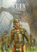 Cover-Bild zum Titel 'Alix Senator. Band 16' von 'Valérie Mangin'