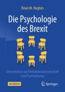 Cover-Bild zum Titel 'Die Psychologie des Brexit' von 'Brian M. Hughes'