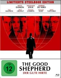 The Good Shepherd - Der gute Hirte - Eric Roth, Marcelo Zarvos, Bruce Fowler