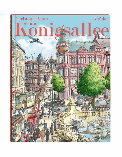 Auf der Königsallee - 