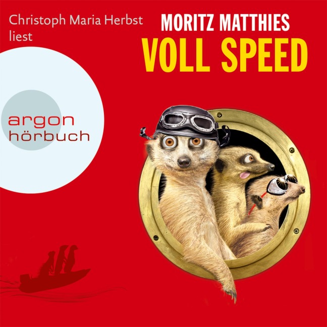 Voll Speed - Moritz Matthies