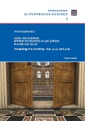 Cover-Bild zum Titel 'Stone and Splendor. Interior Decorations in Late-antique Palaces and Villas' von ''