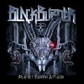 Cover-Bild zum Titel 'Planet Earth Attack' von 'Blackburner'