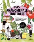 Cover-Bild zum Titel 'Das phänomenale Erntebeet' von 'Doris Kampas'