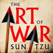 Cover-Bild zum Titel 'The Art of War' von 'Sun Tzu'