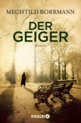 Cover-Bild zum Titel 'Der Geiger' von 'Mechtild Borrmann'