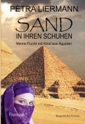 Cover-Bild zum Titel 'Sand in ihren Schuhen' von 'Petra Liermann'