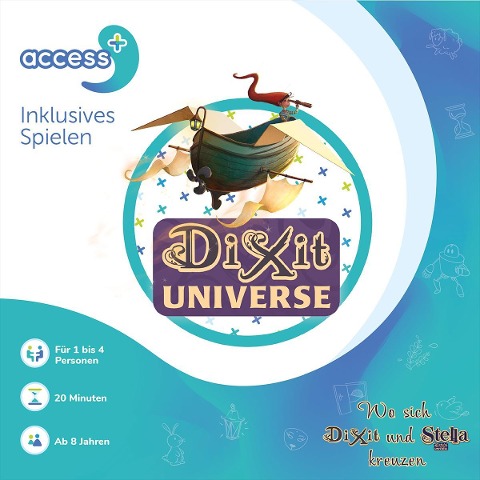 Dixit Universe Access+ - 