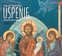 Cover-Bild zum Titel 'Ruottinen: Uspenie/The All-Night Vigil' von 'Saara/Auramies Aittakumpu'