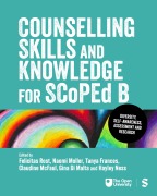 Cover-Bild zum Titel 'Counselling Skills and Knowledge for SCoPEd B' von ''