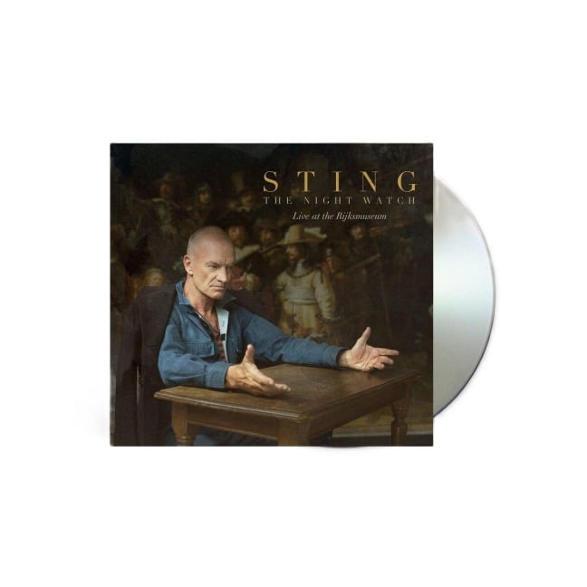 The Night Watch (Live at the Rijksmuseum) - Sting