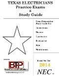 Texas Electricians Practice Exam & Study Guide - Brown Technical Publications, Ray Holder