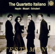 Streichquartette - Quartetto Italiano