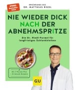 Cover-Bild zum Titel 'Nie wieder dick nach der Abnehmspritze' von 'Matthias Riedl'