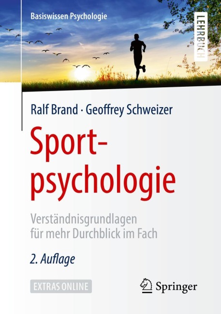 Sportpsychologie - Geoffrey Schweizer, Ralf Brand