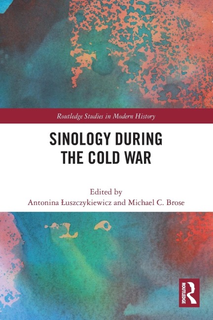 Sinology during the Cold War - 