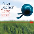 Cover-Bild zum Titel 'Lebe jetzt!' von 'Peter Bachér'