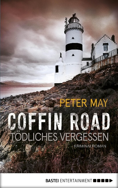 Coffin Road - Tödliches Vergessen - Peter May