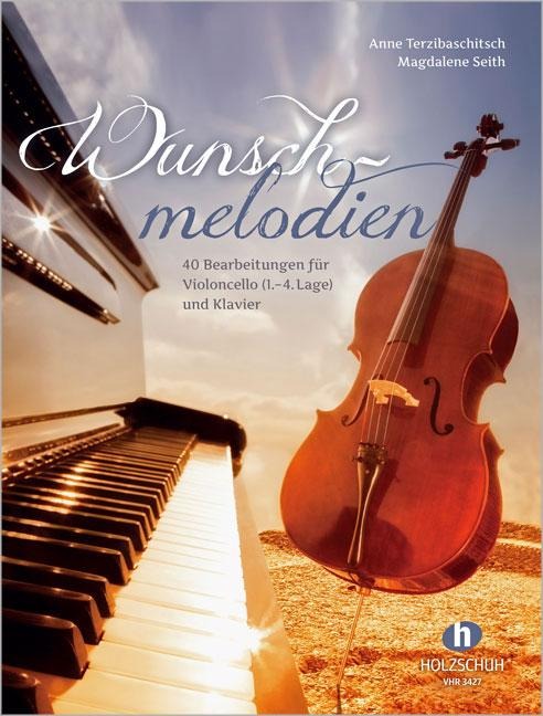 Wunschmelodien - Anne Terzibaschitsch