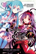 Cover-Bild zum Titel 'Sword Art Online: Mother's Rosary, Volume 2' von 'Reki Kawahara'