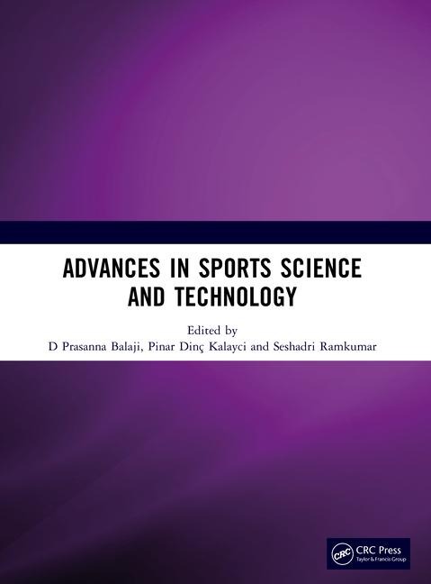 Advances in Sports Science and Technology - 