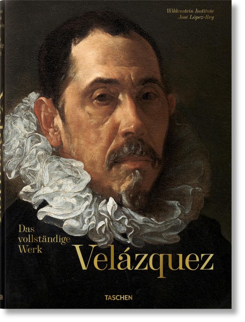 Velázquez. Das vollständige Werk - José López-Rey, Odile Delenda