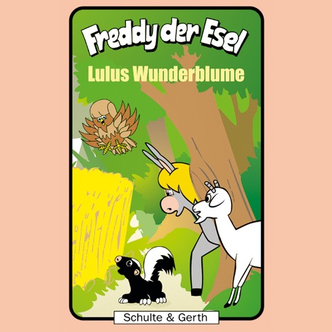 36: Lulus Wunderblume - Olaf Franke, Tim Thomas